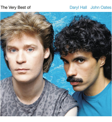 Cd: Lo Mejor De Daryl Hall Y John Oates