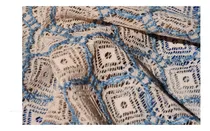 Comprar Tela Encaje Hippie Beige , Tuquesa. Tela Por Metro