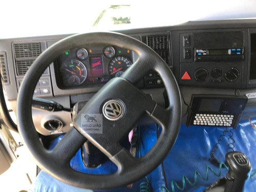 Vw 25-390 Constellation - 13/14 - Cavalo Truck, Cabine Leito