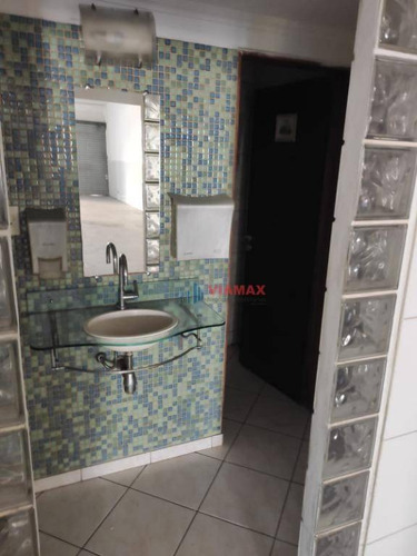 Imagem 8 de 11 de Ponto Para Alugar, 224 M² Por R$ 8.500,00/mês - Jardim São Dimas - São José Dos Campos/sp - Pt0098