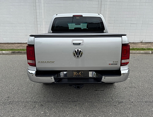 Volkswagen Amarok 3.0 Highline Cab. Dupla V6 4x4 Aut. 4p