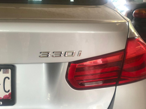 Imagen 3 de 14 de Bmw Serie 3 2.0 330i M Sport Line 2017