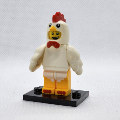 Pollo Lego Minifigures Serie 10 - 71000