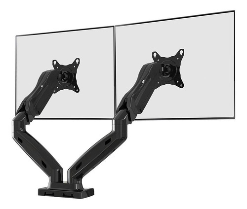 Suporte ELG F160N de mesa para TV/Monitor de 17" até 35" preto