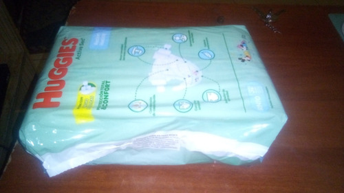 Imagen 4 de 6 de Paquetes De Pañales Huggies Y Farmatodo Premio Primera Etapa