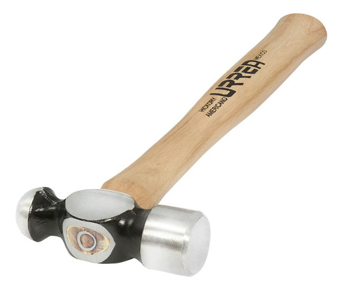 Urrea Ball Pein Hammer - 8oz Herramienta De Trineo Con Cabez