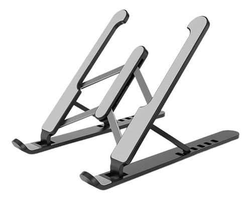 Soporte Vertical De Aluminio Para Computadora Portátil 