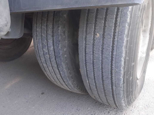 Semirremolque Batea Vuelco Trasero