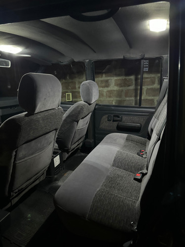 Ssangyong Korando Family 2.3 1995