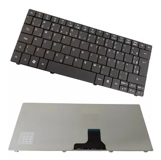 Teclado Acer Aspire One 751 722 Ao751h Za3 1410 1410t 1810