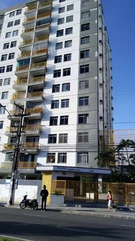 Imagem 1 de 15 de Apartamento Em Suíssa  -  Aracaju - 21654
