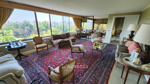 Piso Completo - Cg Los Leones - Vista Insuperable
