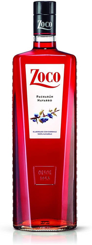 Pack De 2 Licor Pacharan Zoco 100 Ml