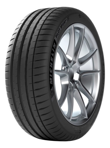 Paq 4 Llantas Michelin Pilot Sport 4s 215/45r17 91(y) Xl Bsw