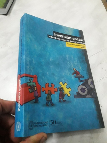 Libro Inversión Social Indicadores Base De Datos Vasquez