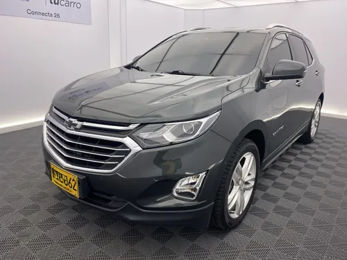 Chevrolet Equinox 1.5 Premier