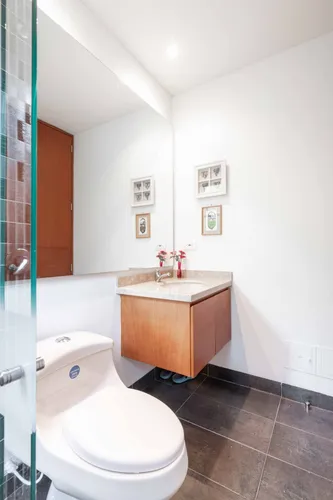 Apartamento En Venta En Colinas De Suba. Cod V6330
