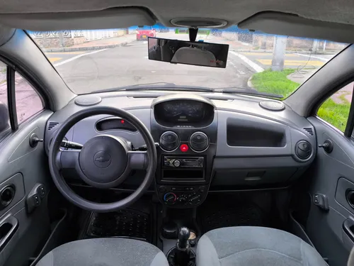 Chevrolet Spark 1.0 7:24 Cronos
