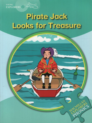 Pirate Jack's Treasure - Young Explorers 2