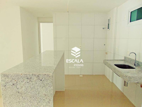 Imagem 22 de 30 de Apartamento À Venda No Porto Das Dunas, Novo, 87m2, 3 Quartos, Suíte, Lazer Completo. - Ap1319