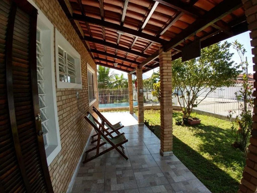Imagem 3 de 29 de Casa Residencial À Venda, Indaiá, Caraguatatuba. - Ca0184