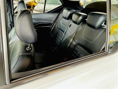 Nissan Kicks 1.6 Rio Cvt (flex) Flex Automático