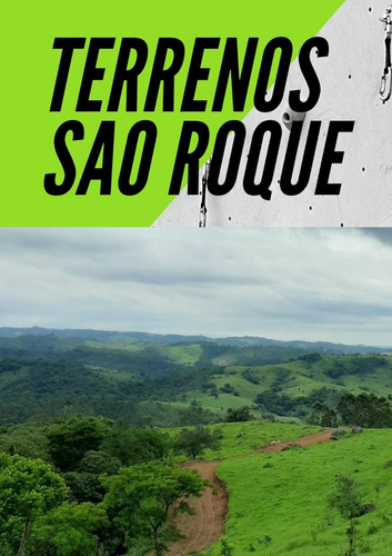 Imagem 1 de 14 de Terrenos Em São Roque Interior De São Paulo