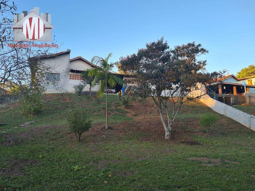 Imagem 8 de 30 de Ótima Chácara Com 4 Dormitórios, Edícula, Salão De Jogos, Pomar, Horta, Bem Localizada, À Venda, 5000 M² Por R$ 630.000 - Zona Rural - Pinhalzinho/sp - Ch0984