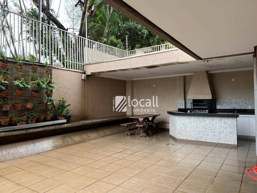 Imagem 30 de 30 de Apartamento Com 3 Dormitórios À Venda, 205 M² Por R$ 851.000,00 - Redentora - São José Do Rio Preto/sp - Ap1259