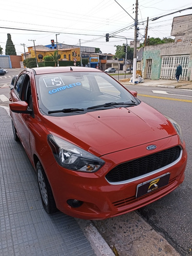 Imagem 2 de 13 de Ford Ka 2016 1.0 Se Flex 5p
