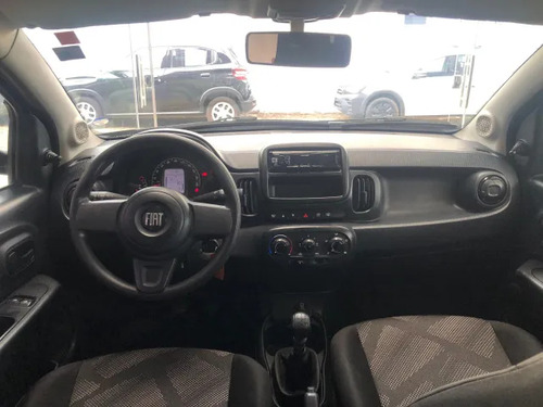 Fiat Mobi Like 1.0 (Flex)