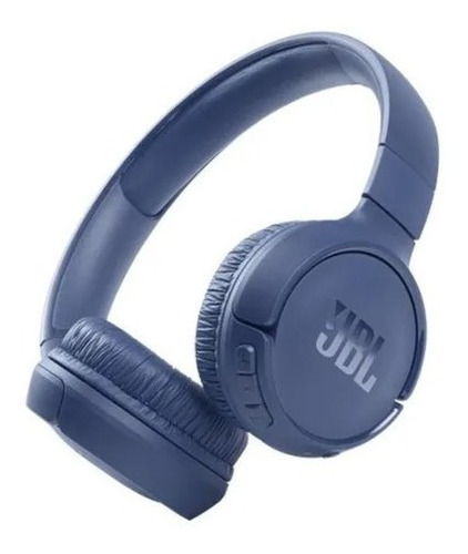 Audífonos Jbl Tune 510 Bluetooth Azul