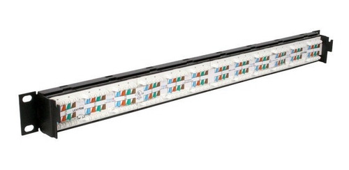 Patch Panel Parcheo Cat 6a 48 Puertos 6a586-u48 Leviton