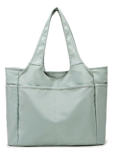 J Bolso De Mano De Lona For Computadora Portátil For Mujer P