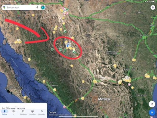 Chih Nte. 66,764 Ft2 Parque Ind. Carolina Indir 08 Lr 040324