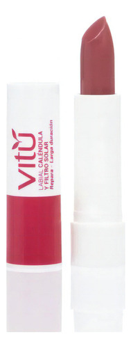 Labial Vitu Caléndula 4g - g  Color 8 Jaspe