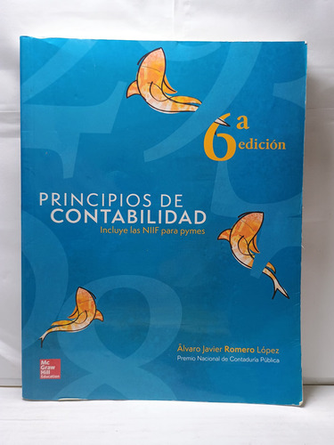 Principios De Contabilidad