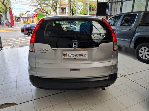 Imagen 9 de 11 de Honda Crv Lx Rural 2013