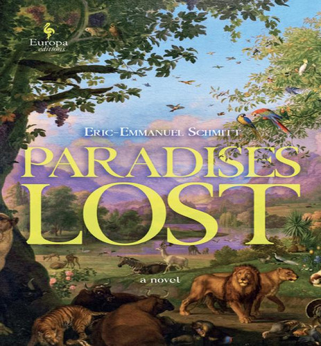 Paradises Lost, De Schmitt Eric Emmanuel. Editorial Europa En Inglés, 2024