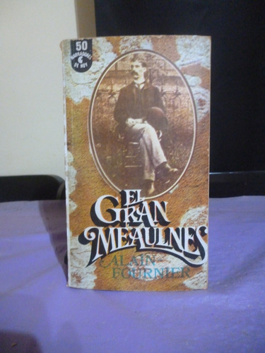 El Gran Meaulnes - Alain Fournier (Usado)