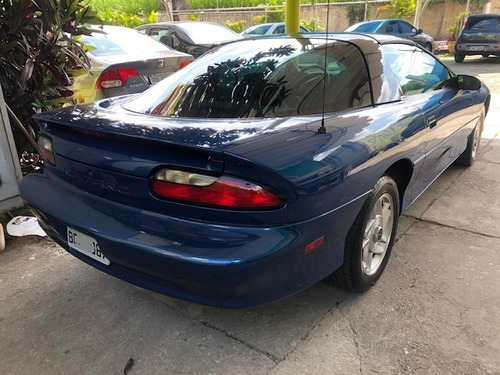 Imagem 2 de 6 de Camaro V6 Targa