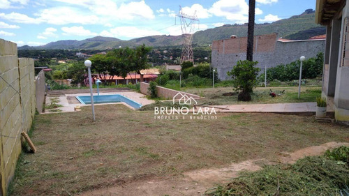 Imagem 6 de 15 de Sítio À Venda Em Igarapé No Condomínio Fazenda Mirante. - Si0047