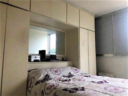 Imagem 19 de 28 de Apartamento Com 3 Dormitórios À Venda, 78 M² Por R$ 450.000 - Jardim Independência - São Paulo/sp - Ap5712