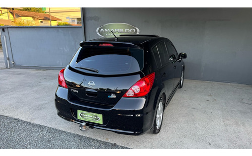Nissan Tiida 1.8 SL 16V FLEX 4P MANUAL
