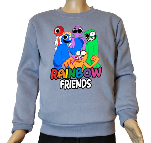 Buzo De Rainbow Friends