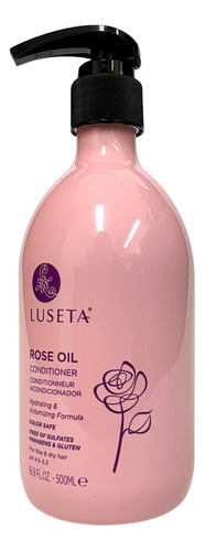 Rose Oil Conditioner 500ml