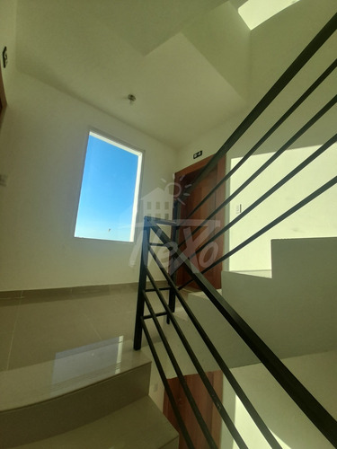 Imagen 20 de 24 de Apartamento Nuevo Con Azotea Privada En Buena Zona Próximo Al Homs, Santiago. (jpa-203)