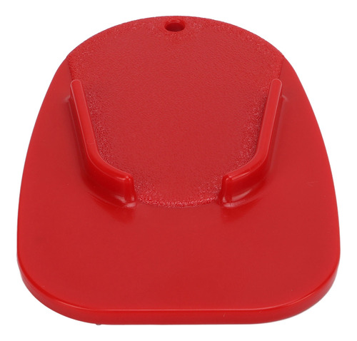 Placa De Soporte Lateral Para Motocicleta, Almohadilla De Ap