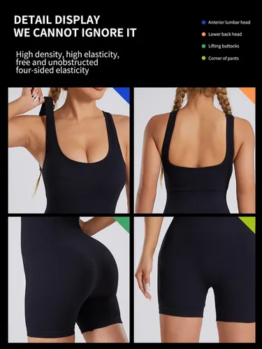 Leotardos Elásticos Y Ajustados Para Mujer, Para Yoga O Entr