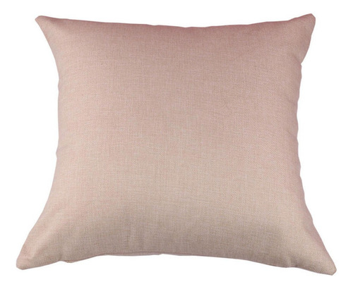 43*43cm Nepal Hoja De Bordado De Algodón De Lino De La Funda